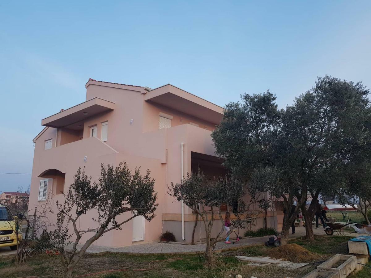 Apartmani Luce I Miho Nin Exterior photo